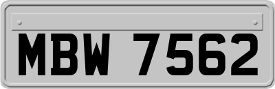 MBW7562