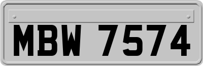 MBW7574