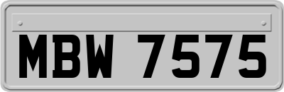 MBW7575