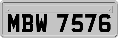 MBW7576