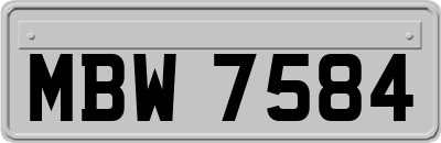 MBW7584
