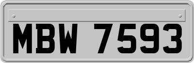 MBW7593