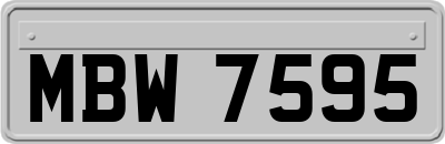 MBW7595