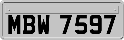 MBW7597