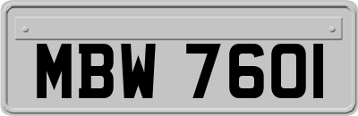 MBW7601