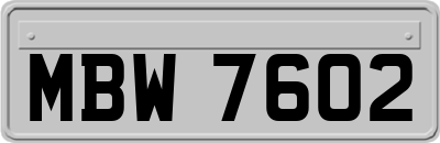 MBW7602