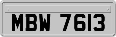 MBW7613