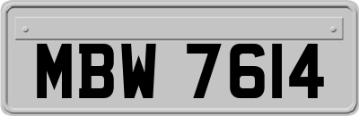 MBW7614