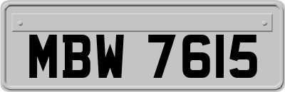 MBW7615