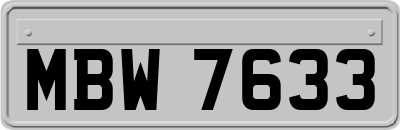 MBW7633