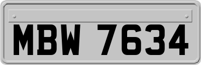 MBW7634