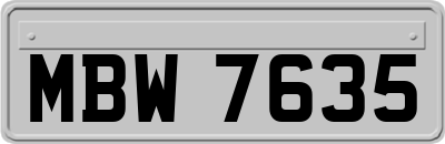 MBW7635