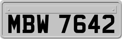 MBW7642