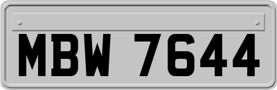 MBW7644
