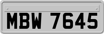 MBW7645