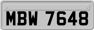 MBW7648