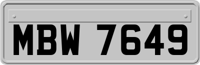 MBW7649