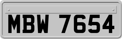 MBW7654