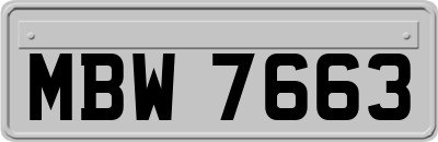 MBW7663