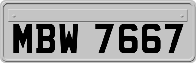 MBW7667