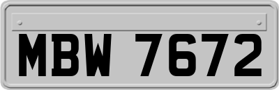 MBW7672