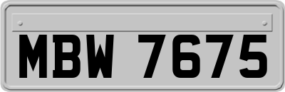 MBW7675