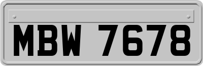 MBW7678