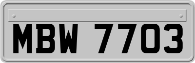MBW7703