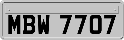 MBW7707