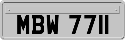 MBW7711