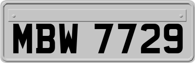 MBW7729
