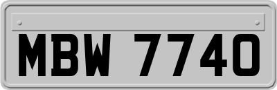 MBW7740