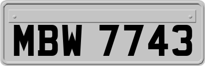MBW7743