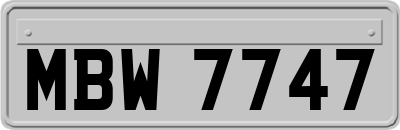 MBW7747