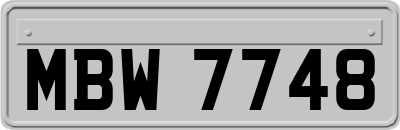 MBW7748