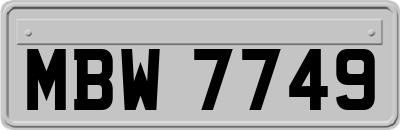 MBW7749