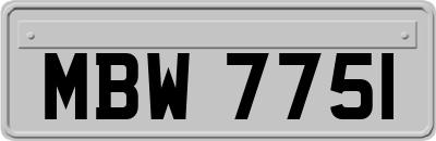 MBW7751