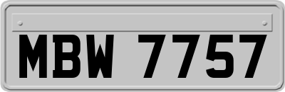MBW7757