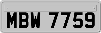 MBW7759