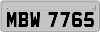 MBW7765