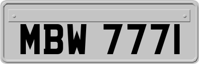 MBW7771