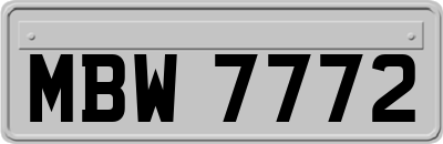 MBW7772