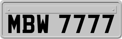 MBW7777
