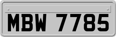 MBW7785