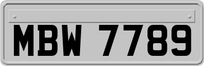 MBW7789