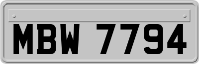 MBW7794