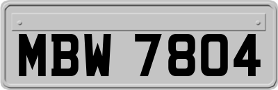 MBW7804