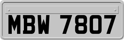 MBW7807