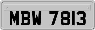 MBW7813