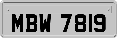 MBW7819